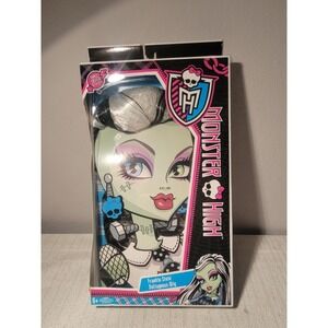 MONSTER HIGH FRANKIE STEIN VOLTAGEOUS WIG COSTUME DRESS UP ACCESSORY NEW IN BOX